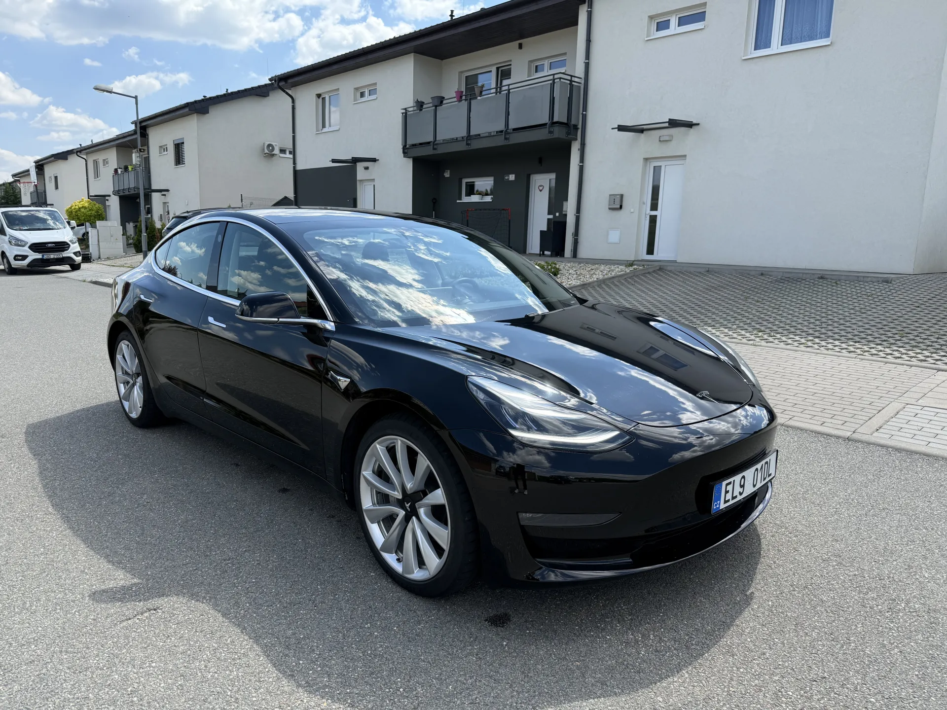 Fotografie Volvo